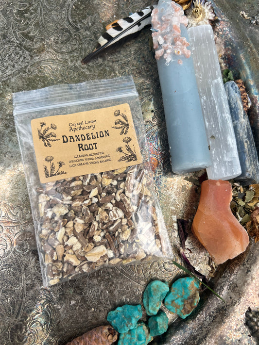 Dandelion Root