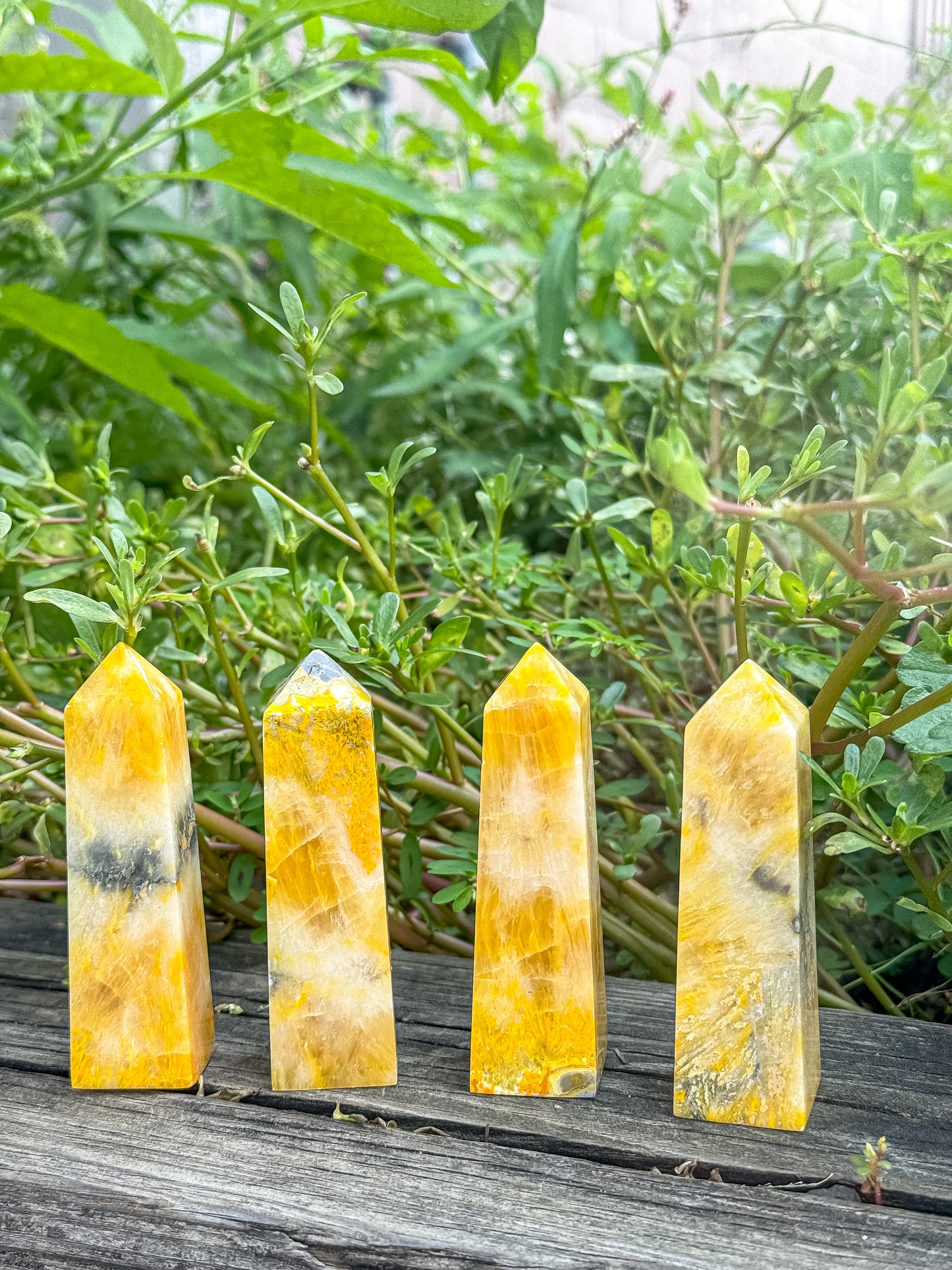 Bumblebee Jasper Tower
