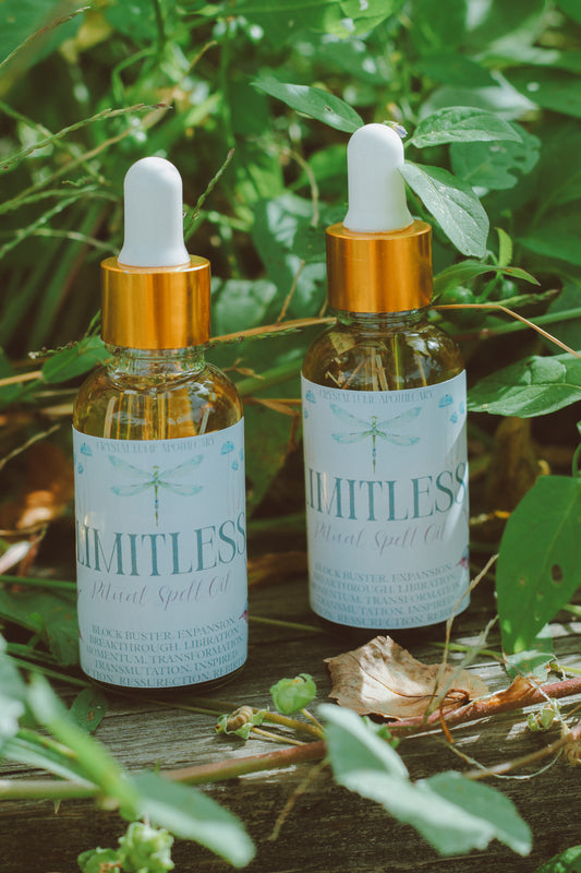 Limitless Ritual Spell Oil