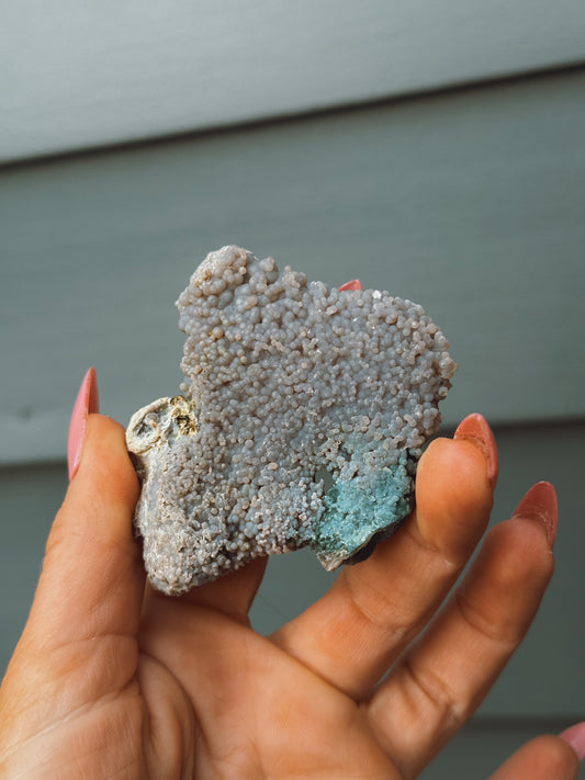 Grape Chalcedony (E)