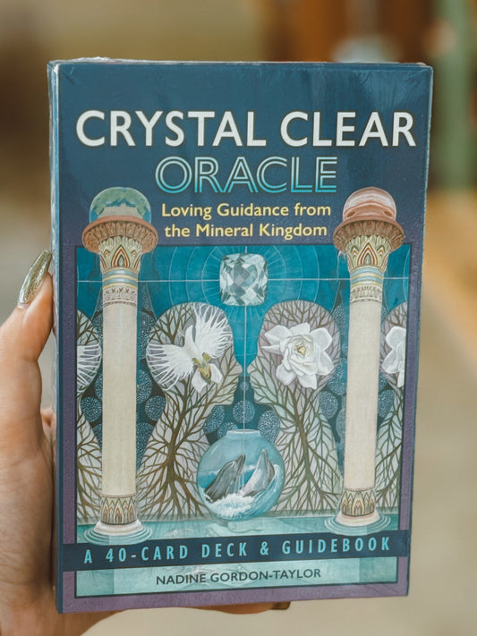 Crystal Clear Oracle