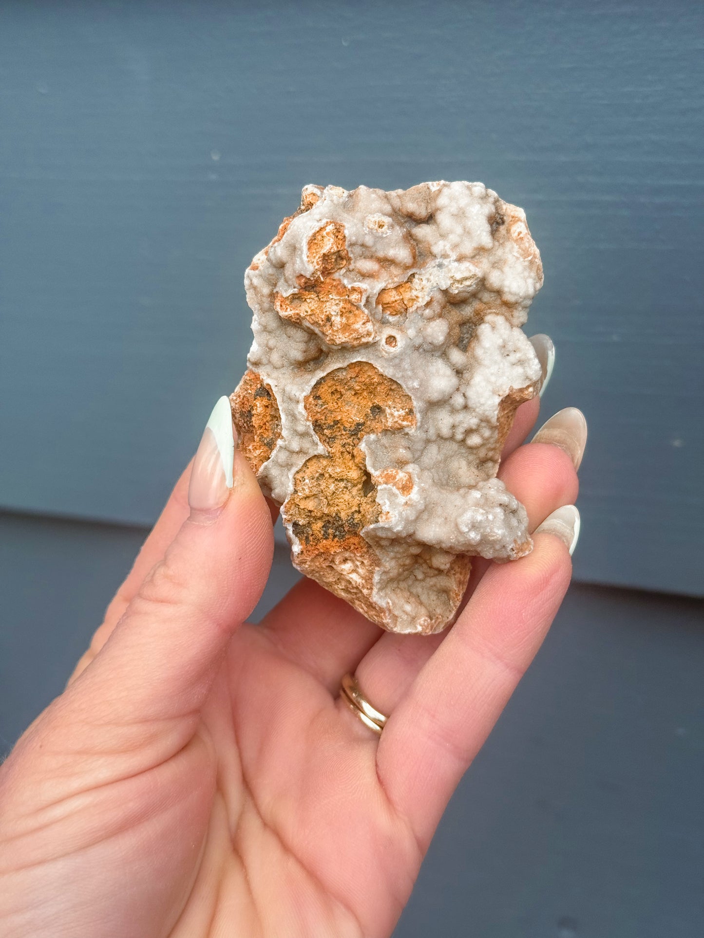Wisconsin Druzy Quartz