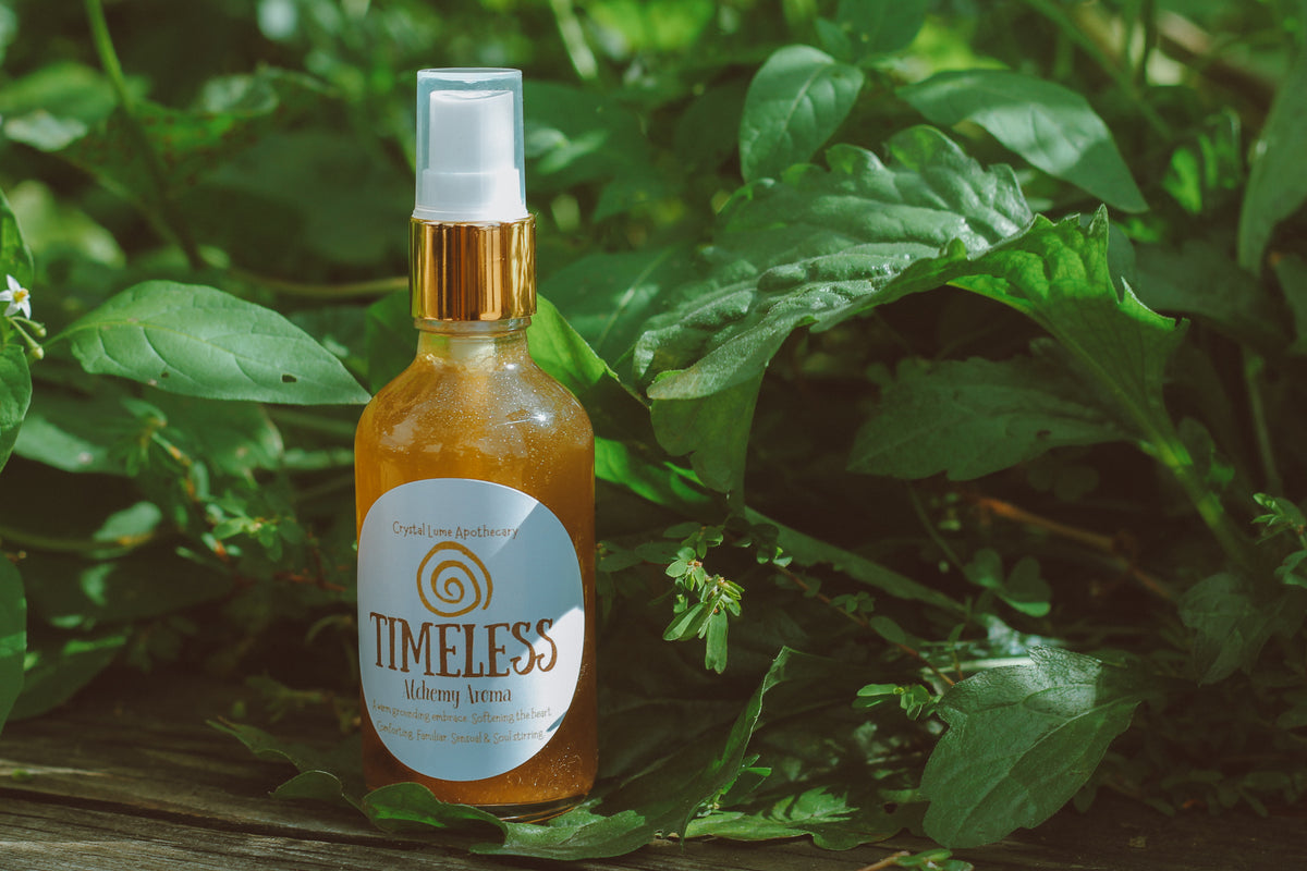 TIMELESS | Alchemy Aroma Perfume