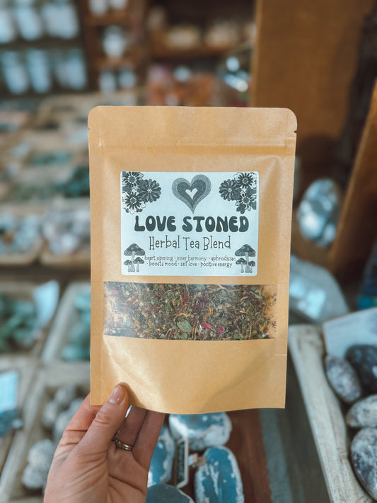 Love Stoned Herbal tea