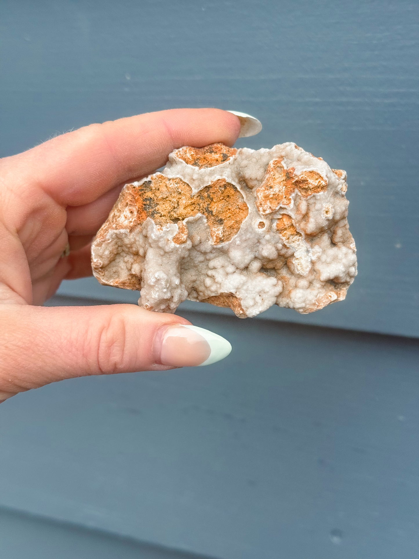 Wisconsin Druzy Quartz