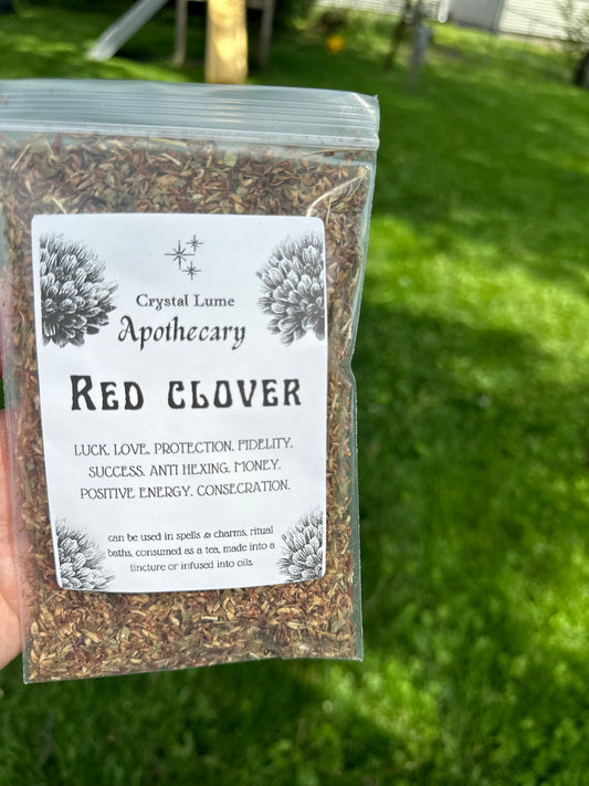 Red Clover 1oz bag