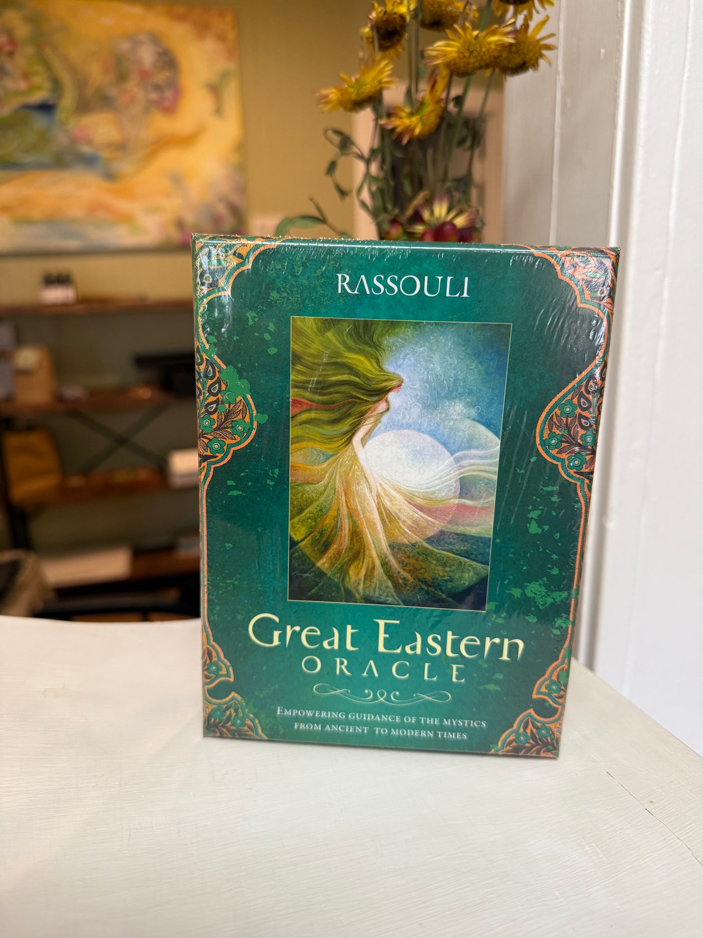 Great Eastern Oracle deck