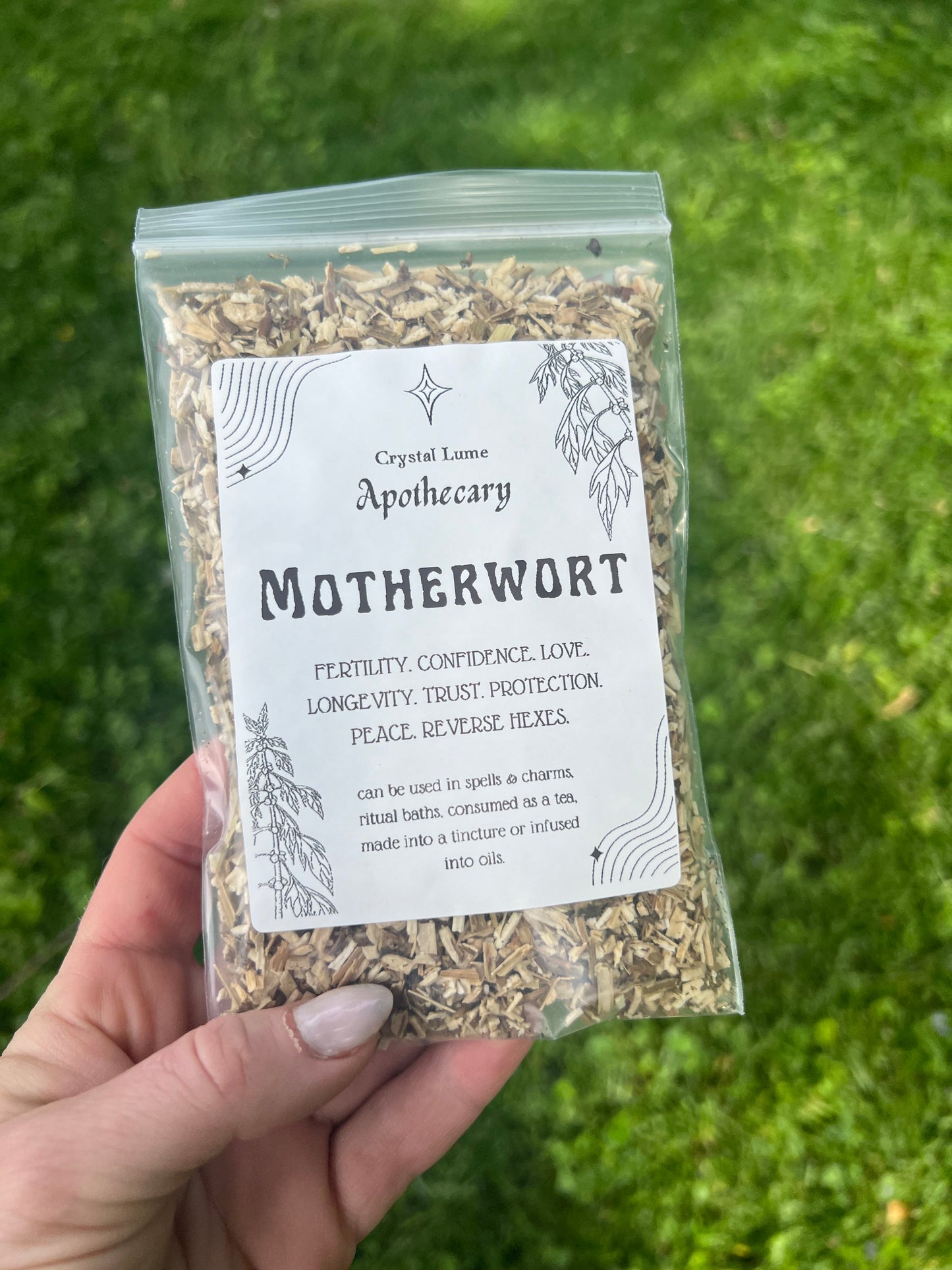 Motherwort 1oz herb
