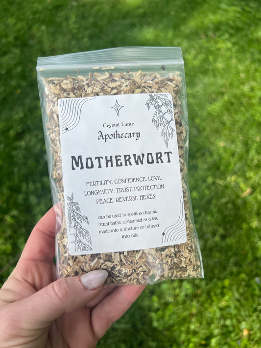 Motherwort 1oz herb