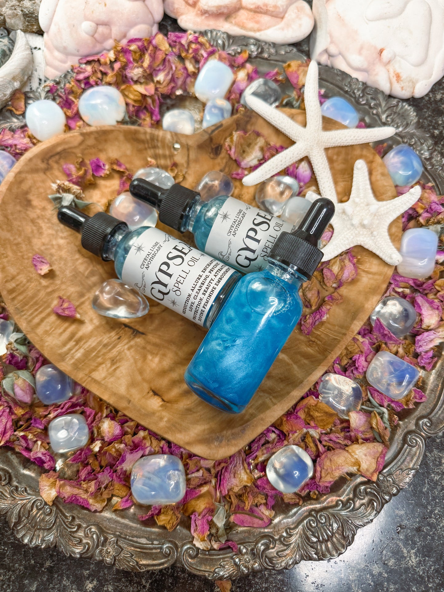 Gypsea Spell Oil 1oz
