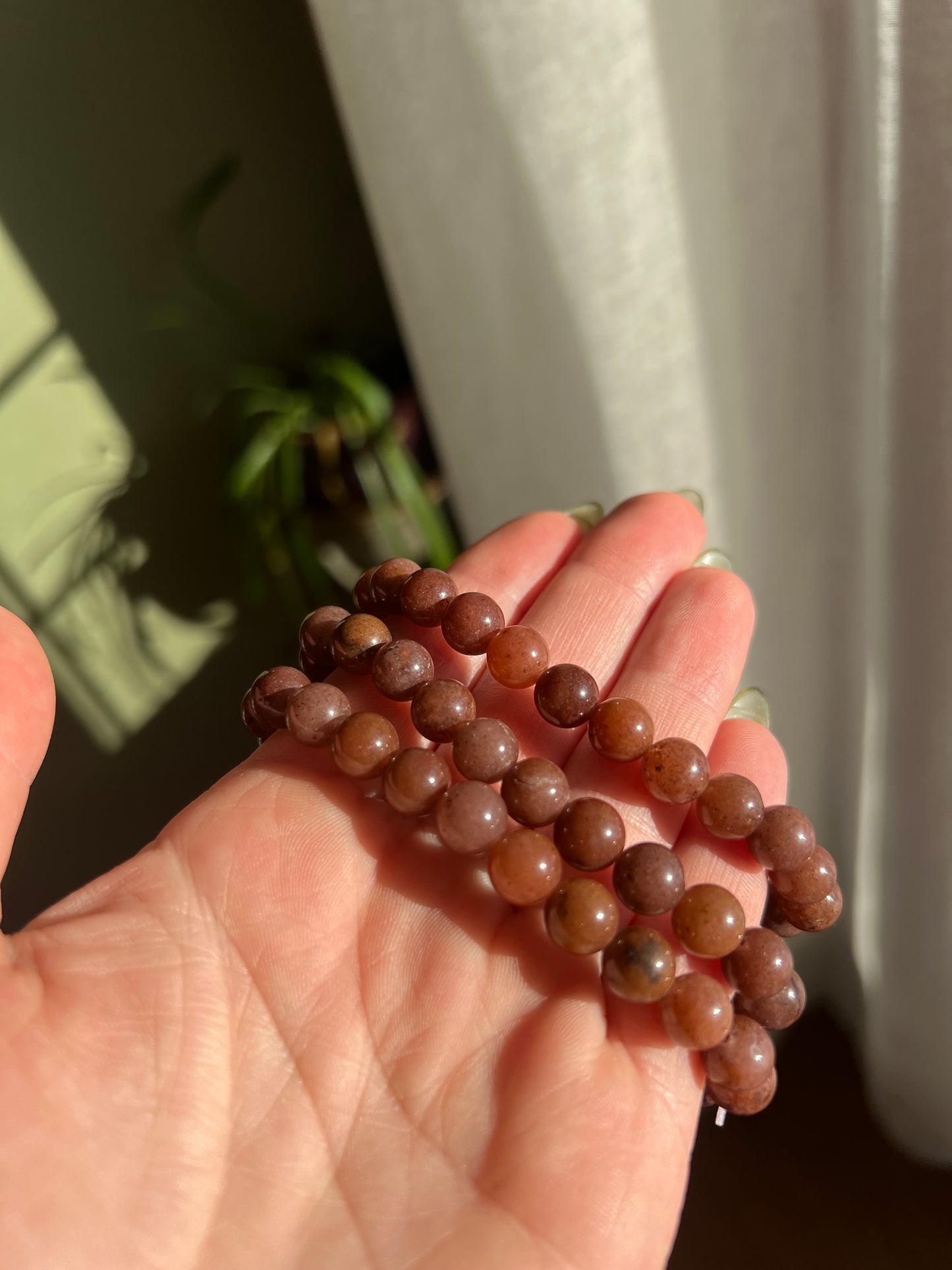 Purple Aventurine Bracelet