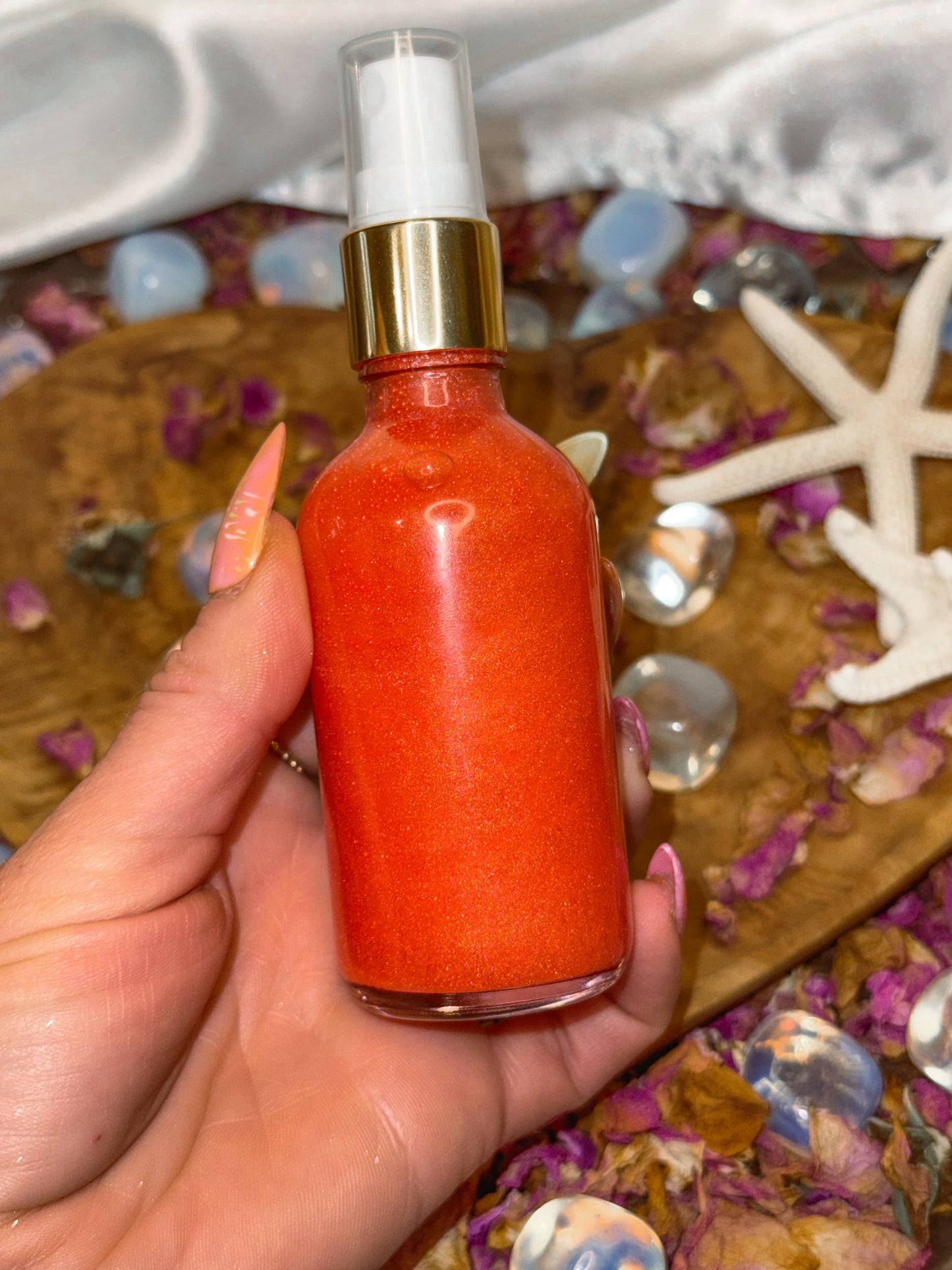 Sun-kissed Ritual Perfume