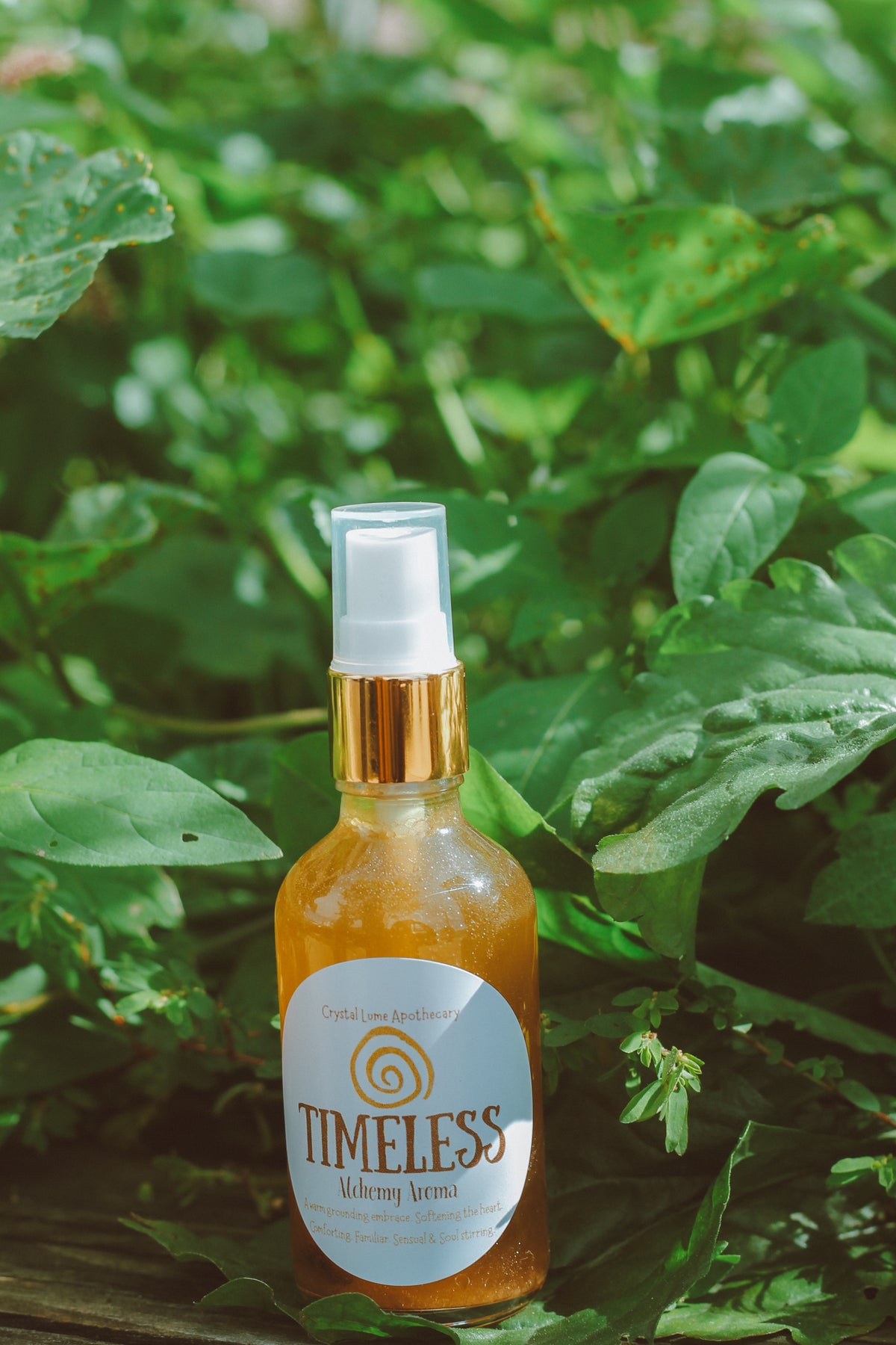 TIMELESS | Alchemy Aroma Perfume