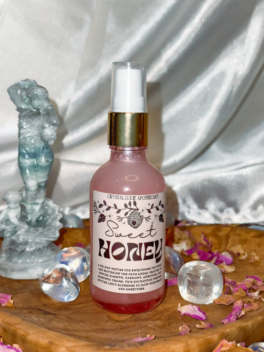 Sweet Honey Ritual Perfume