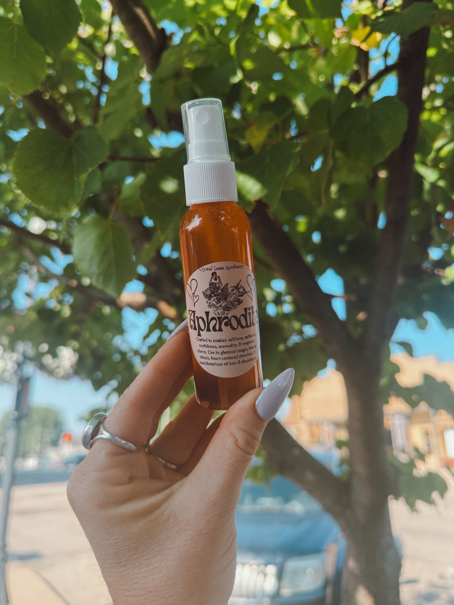 Aphrodite Ritual Perfume