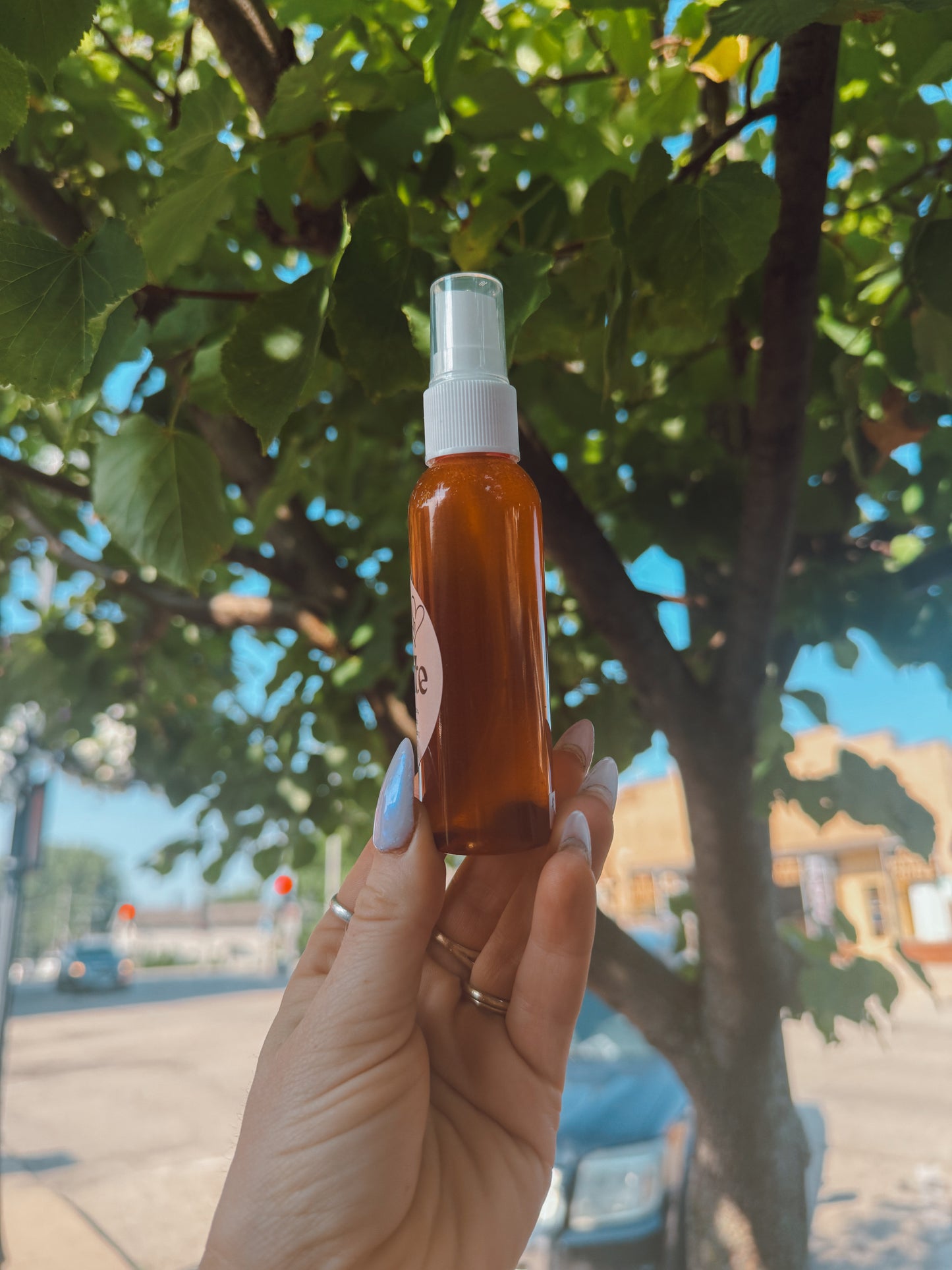 Aphrodite Ritual Perfume