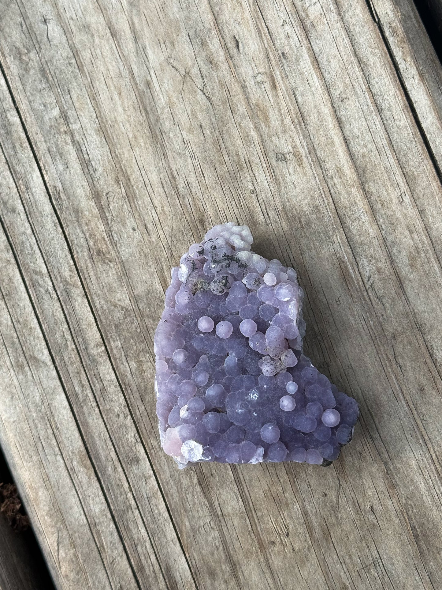 Grape Chalcedony (D)