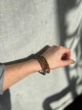 Ocean Jasper stretch bracelet