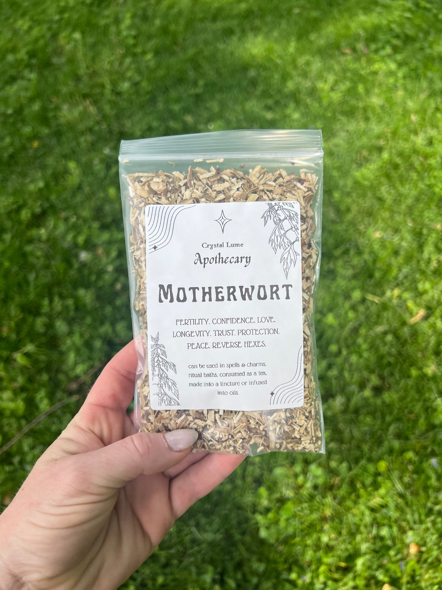 Motherwort 1oz herb