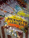 Journey to Lemuria Oracle cards