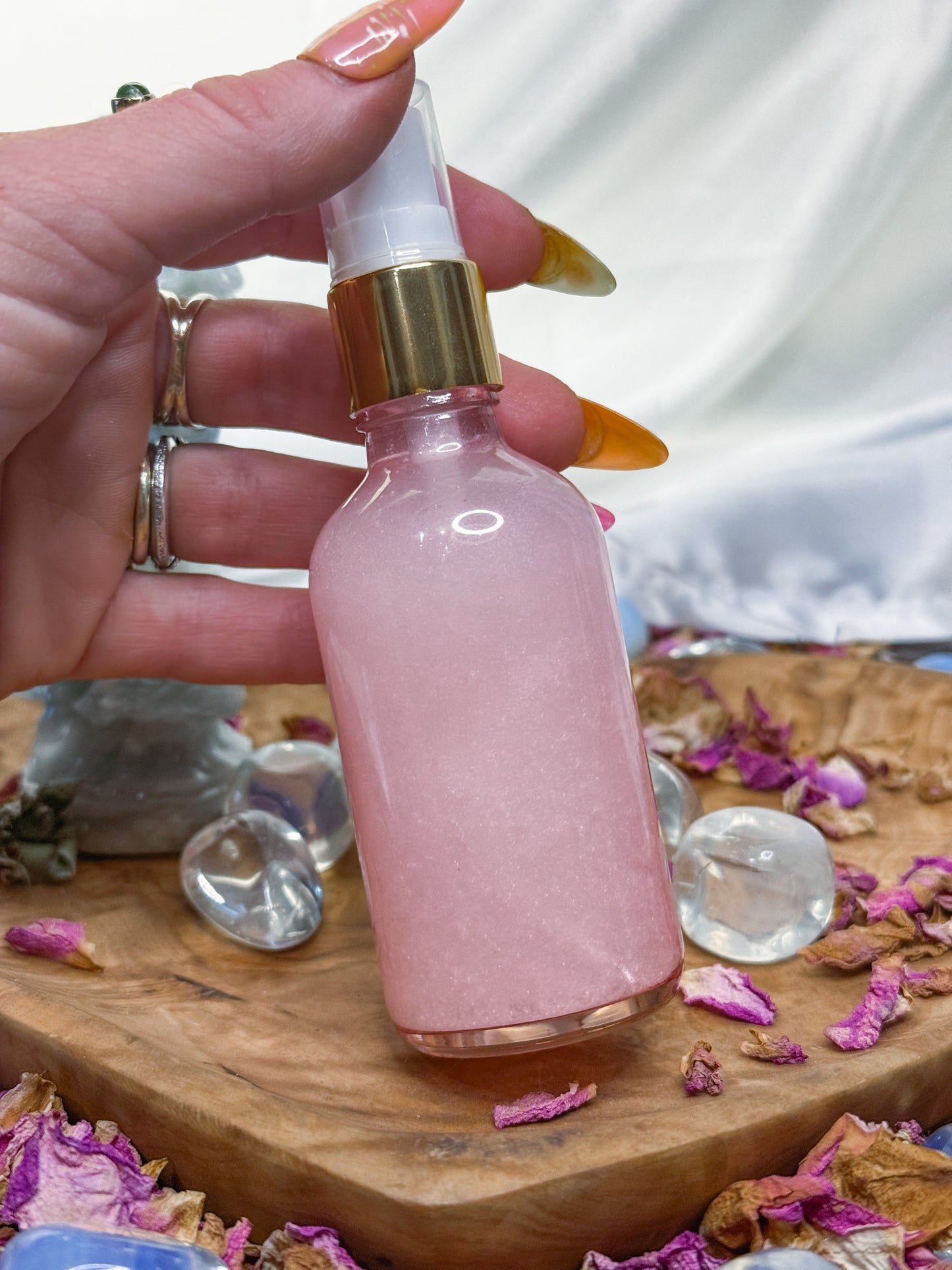 Pearl Ritual Perfume