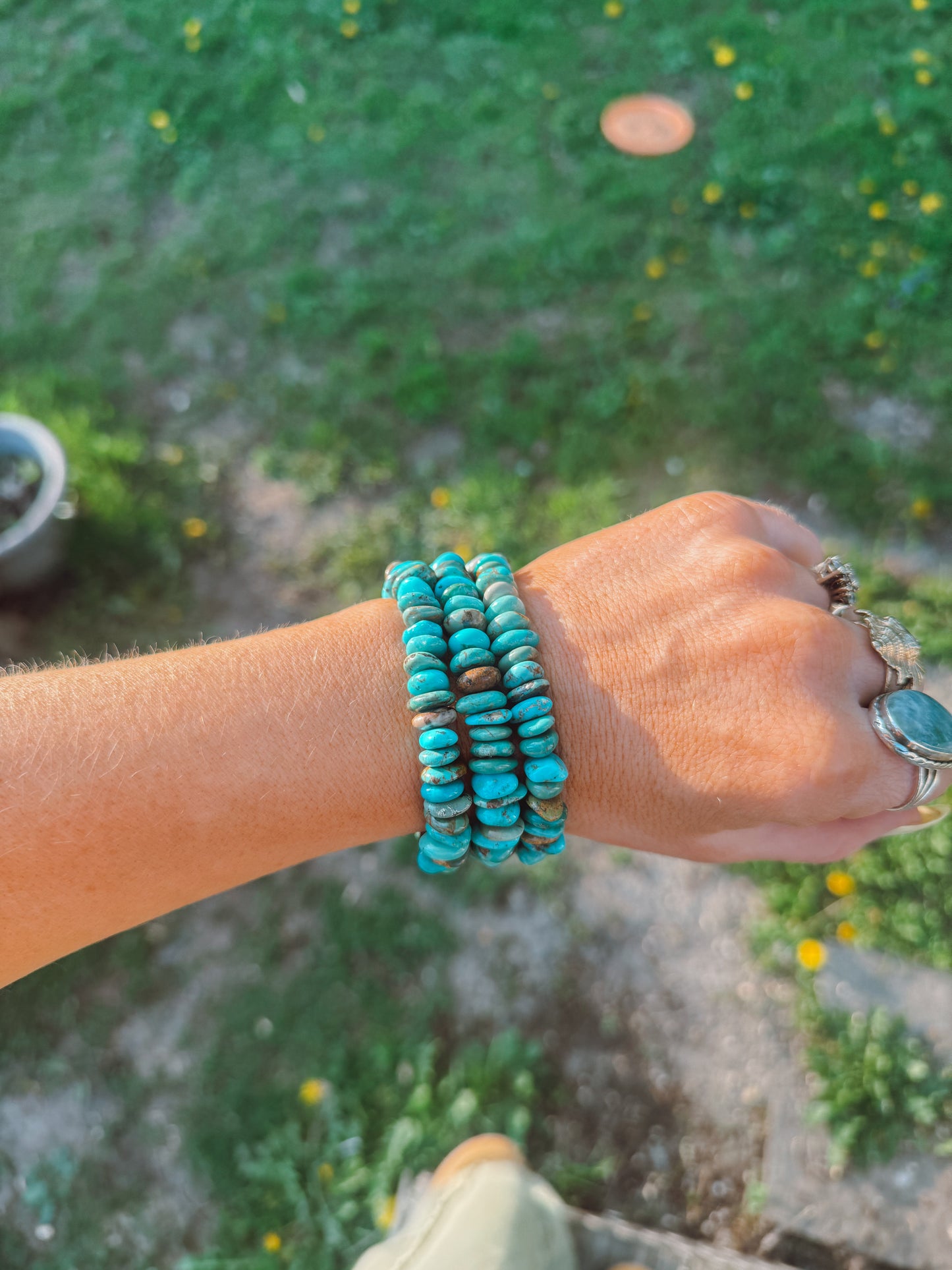Turquoise Bracelet