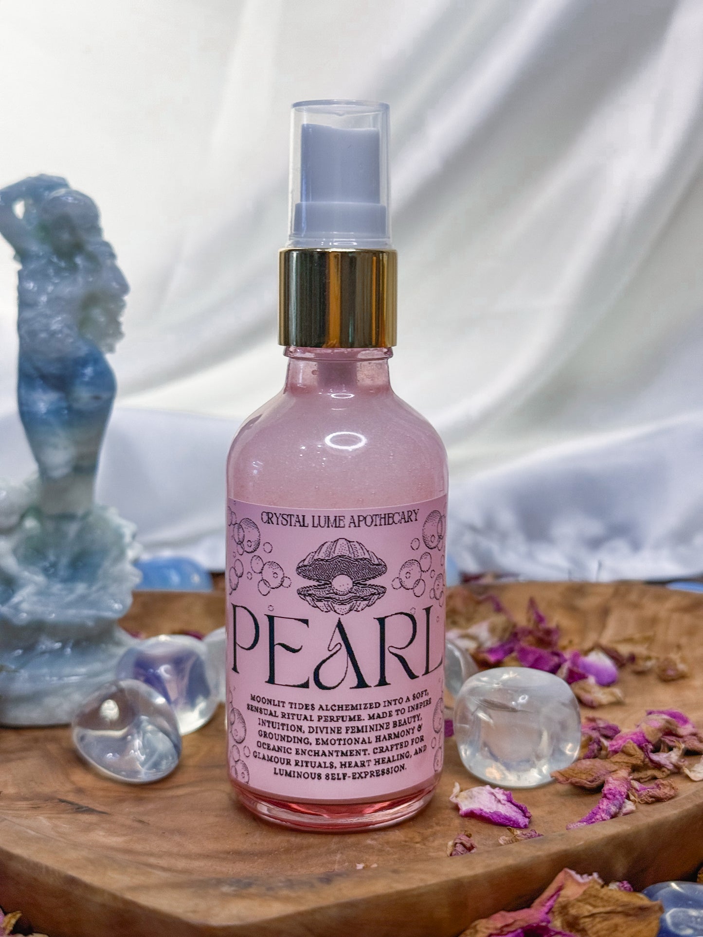 Pearl Ritual Perfume