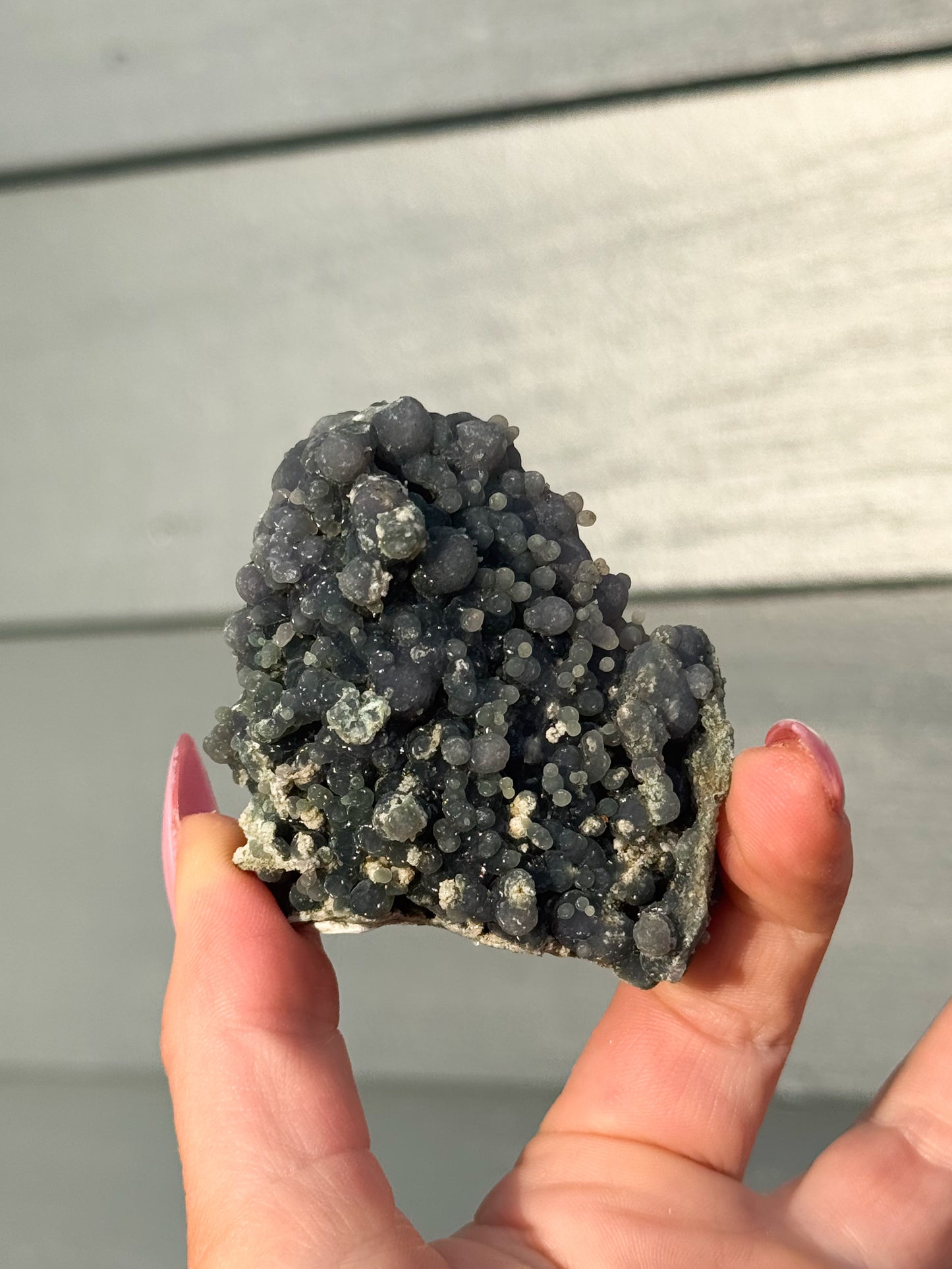Grape Chalcedony (B)
