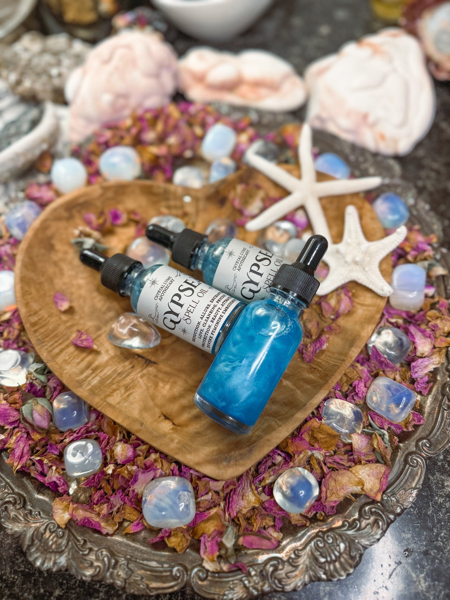 Gypsea Spell Oil 1oz