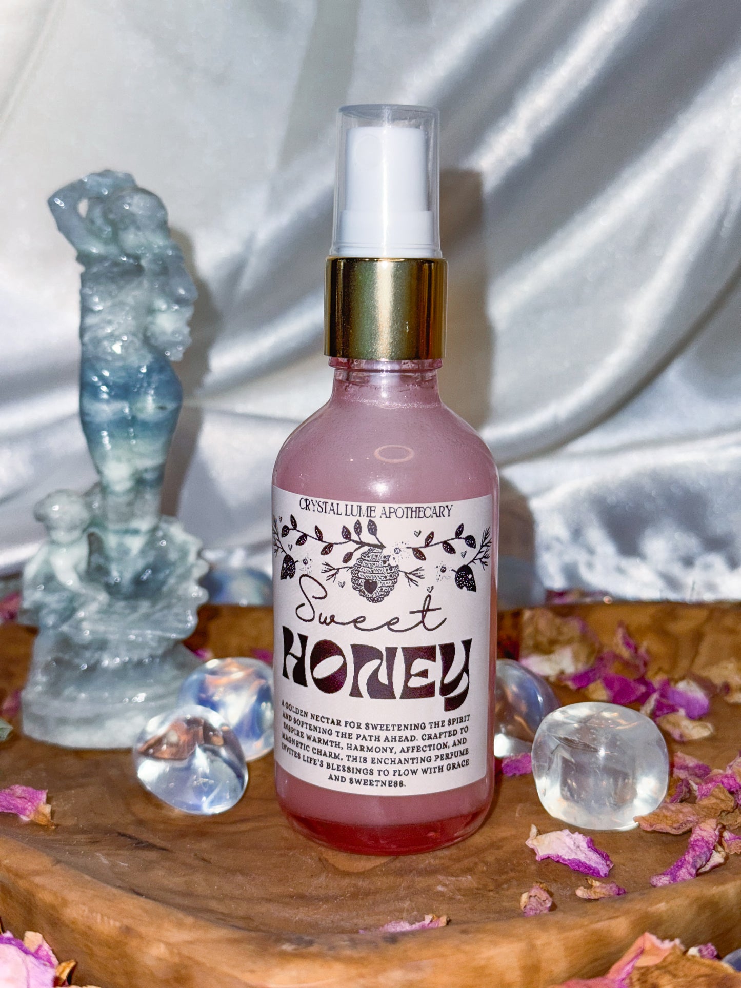 Sweet Honey Ritual Perfume