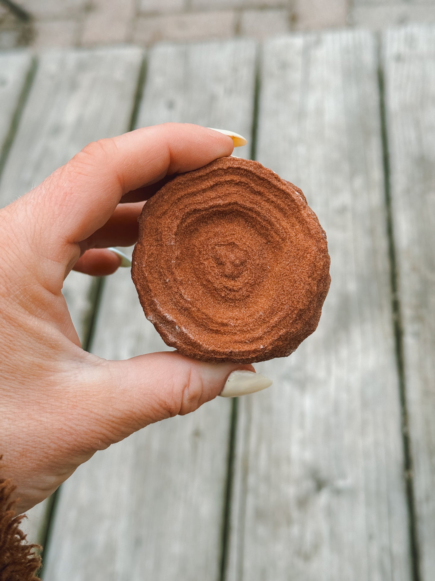 Stramatolite Sandstone