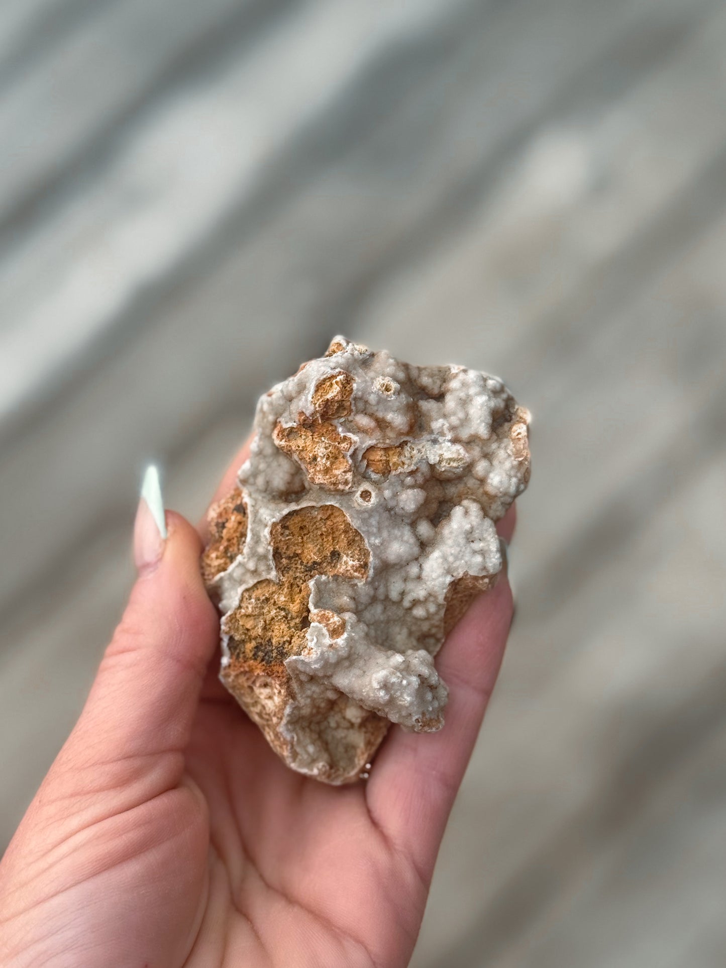 Wisconsin Druzy Quartz