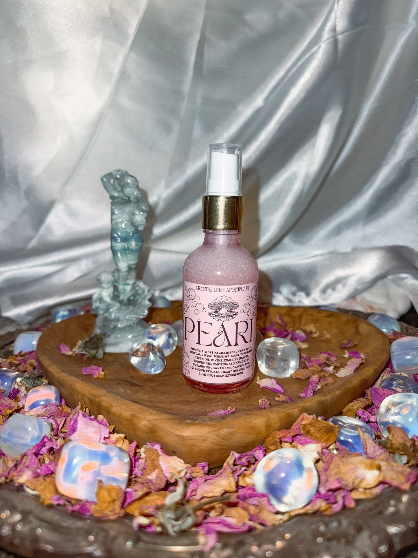 Pearl Ritual Perfume