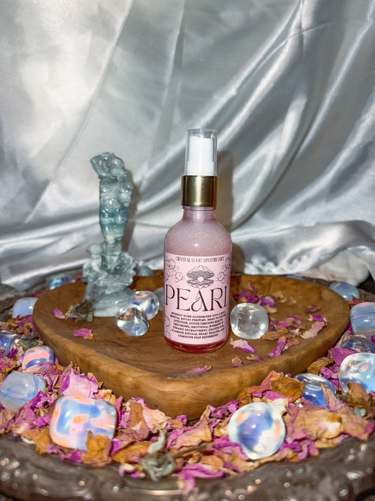 Pearl Ritual Perfume