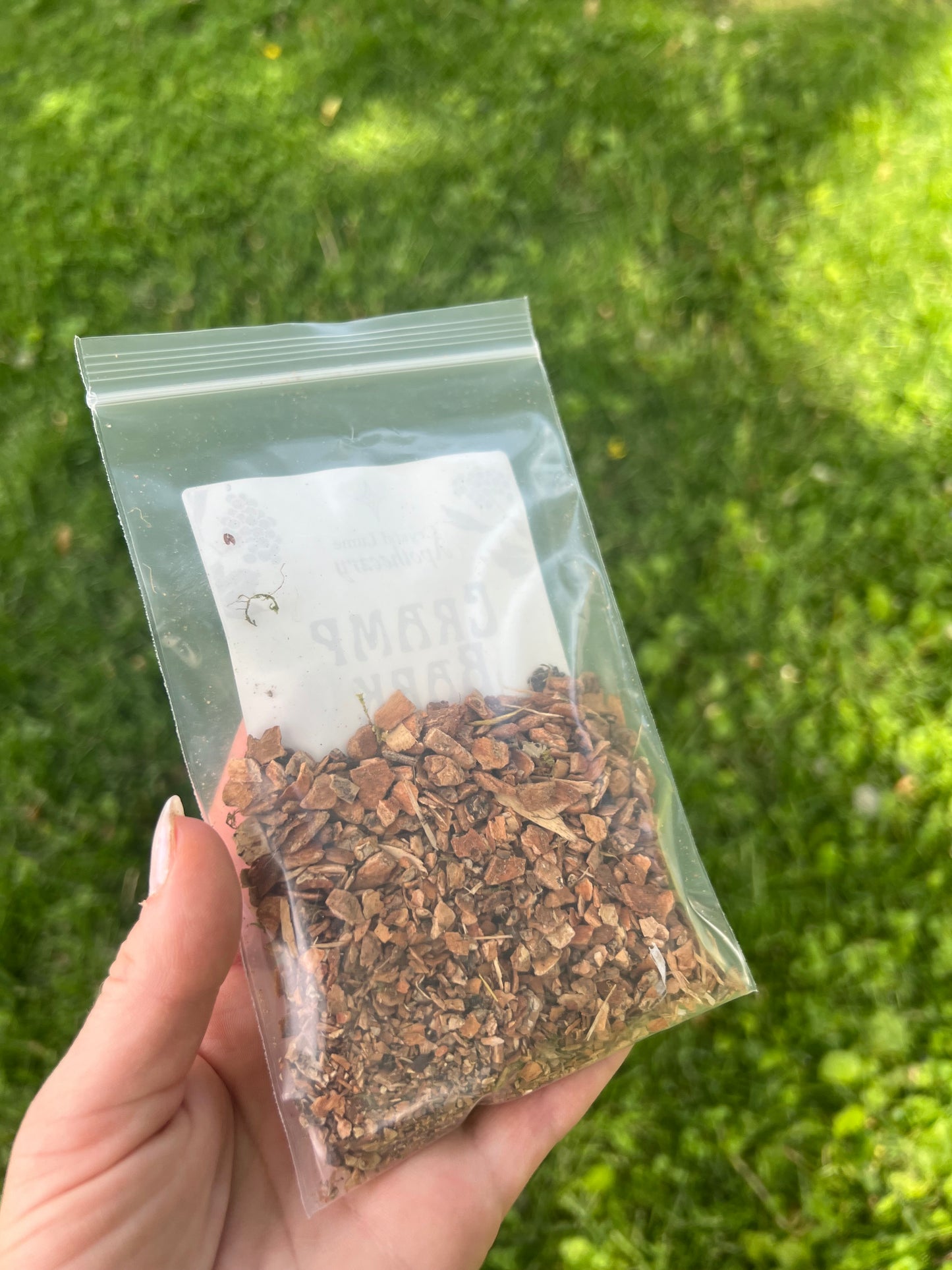 Cramp Bark Root