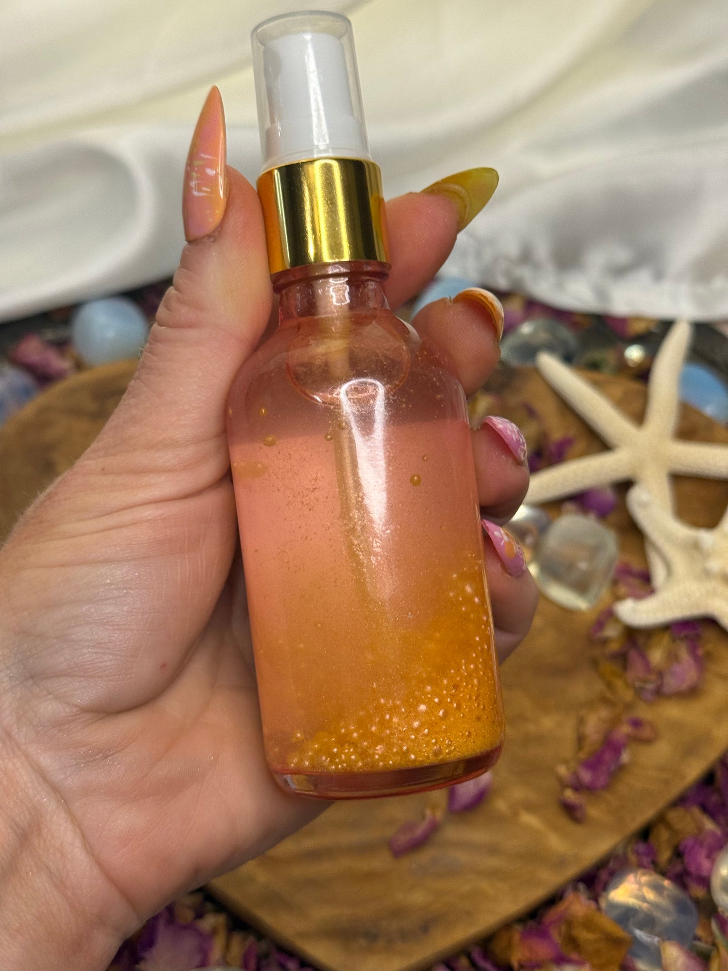 Solar Spirit Ritual Perfume