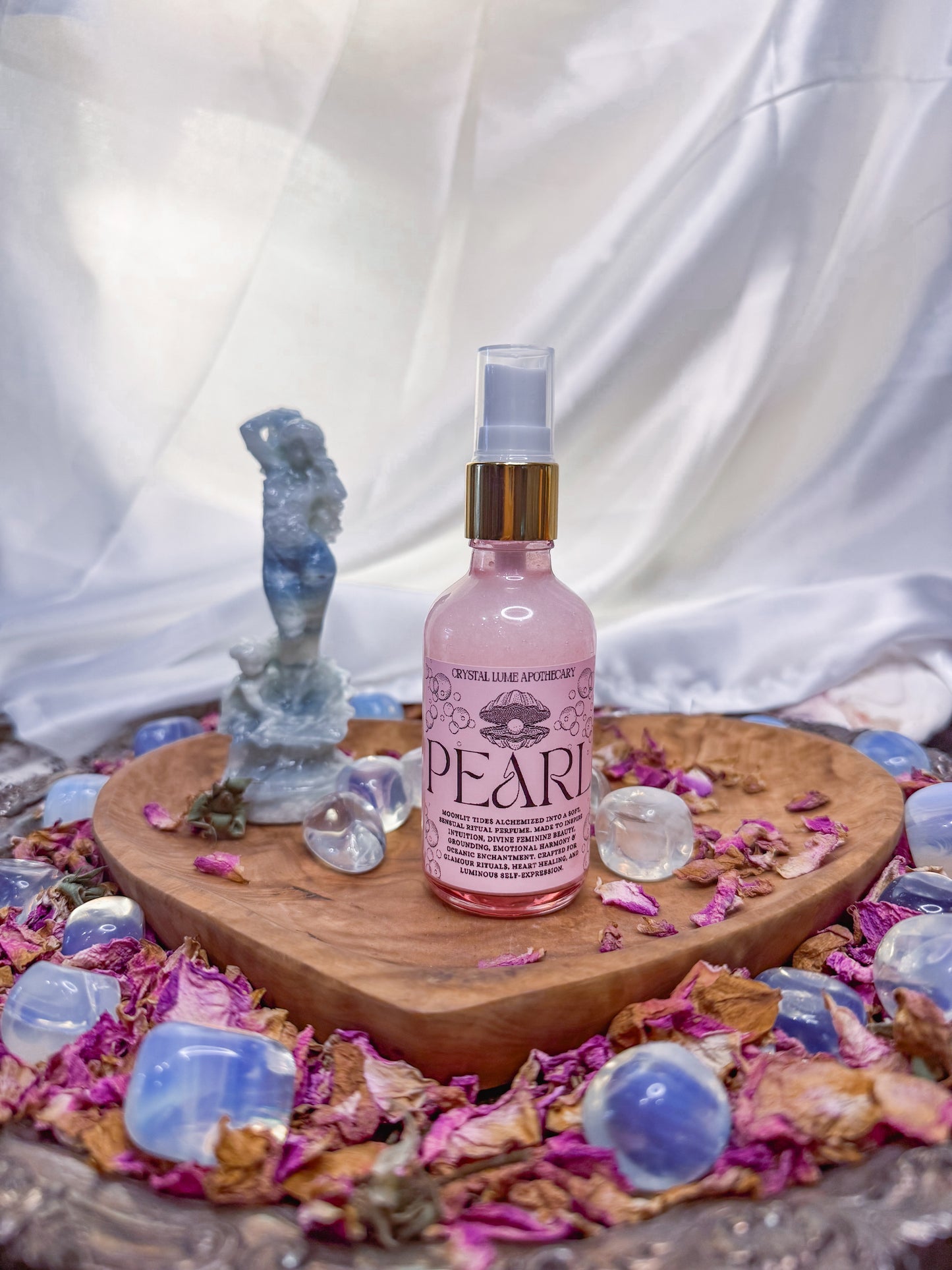 Pearl Ritual Perfume