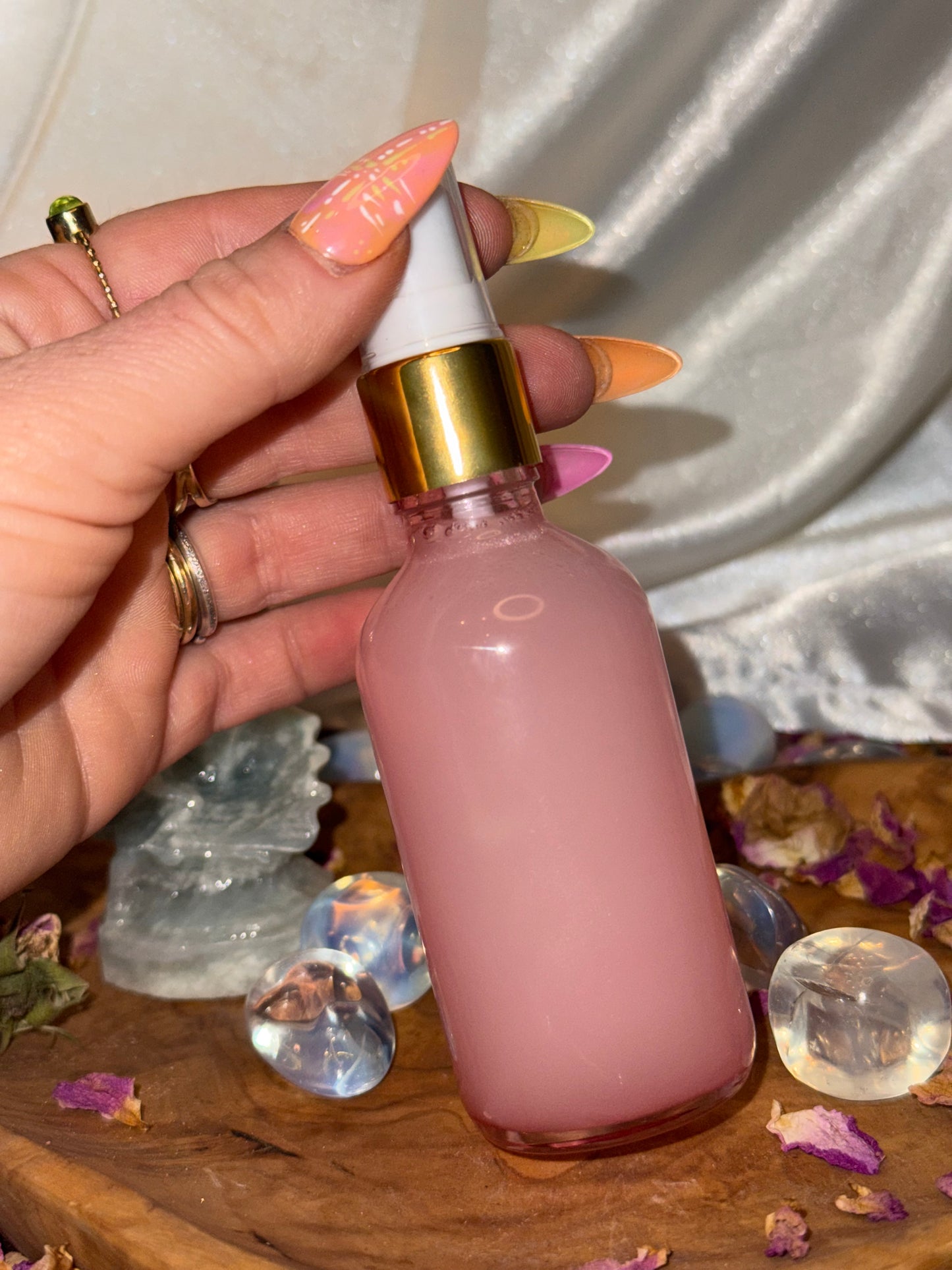 Sweet Honey Ritual Perfume