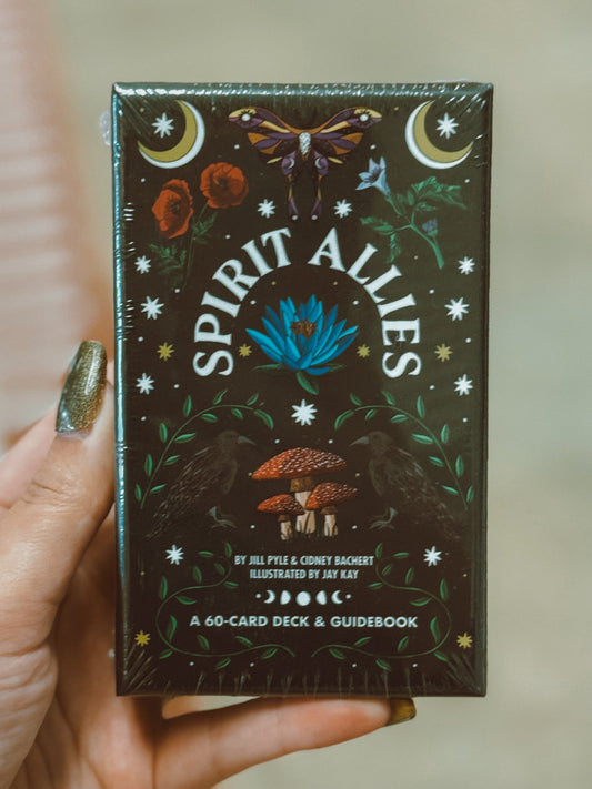 Spirit Allies Oracle