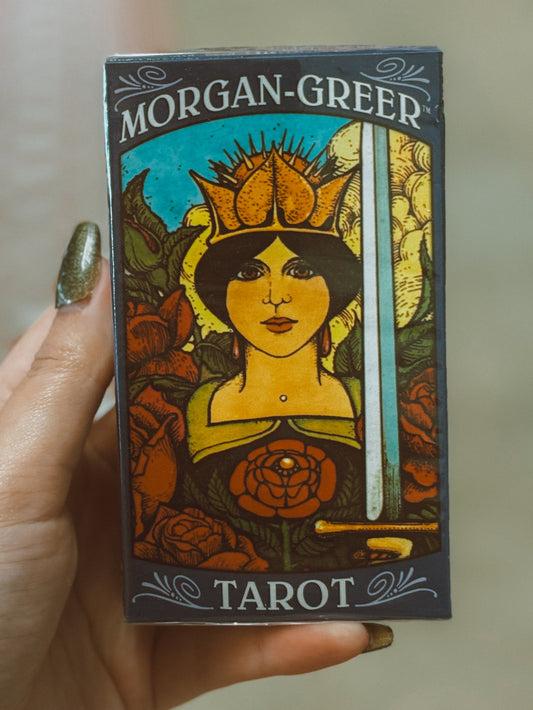 Morgan Greer Tarot