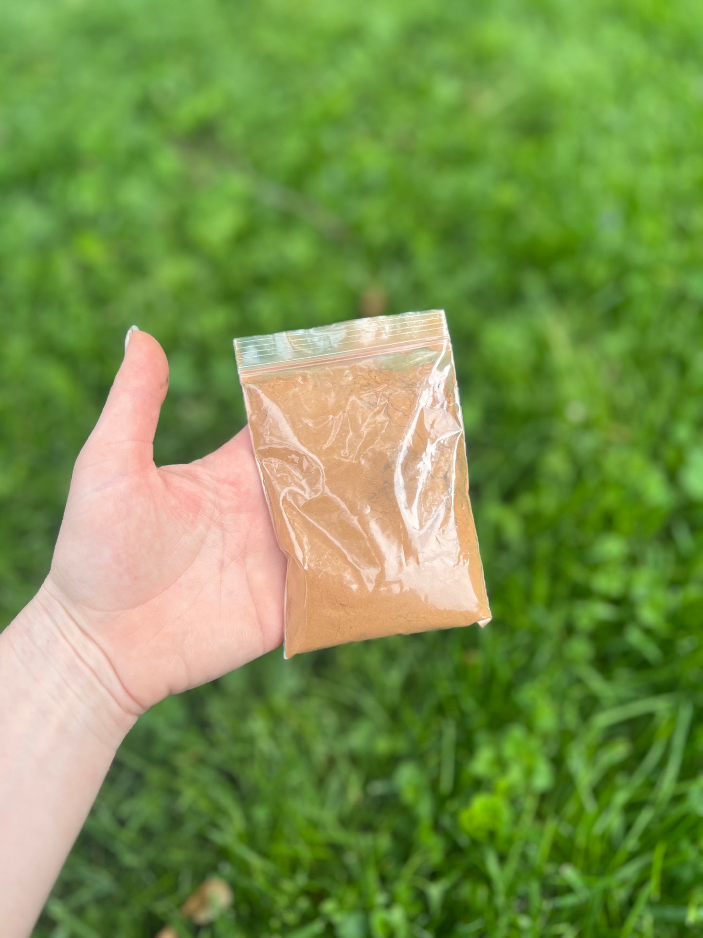 Cinnamon powder 1oz