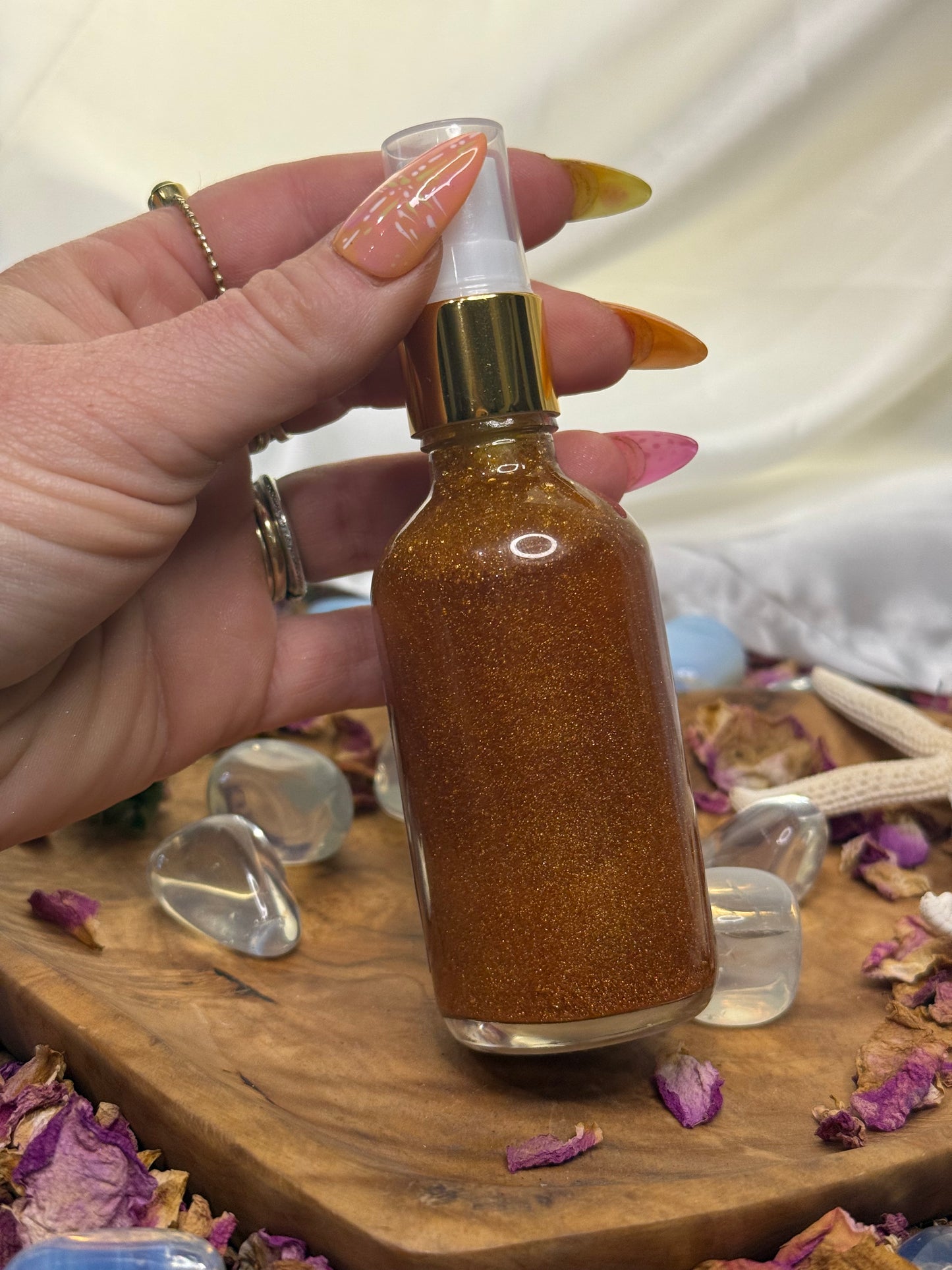 New Horizons Road opener perfume