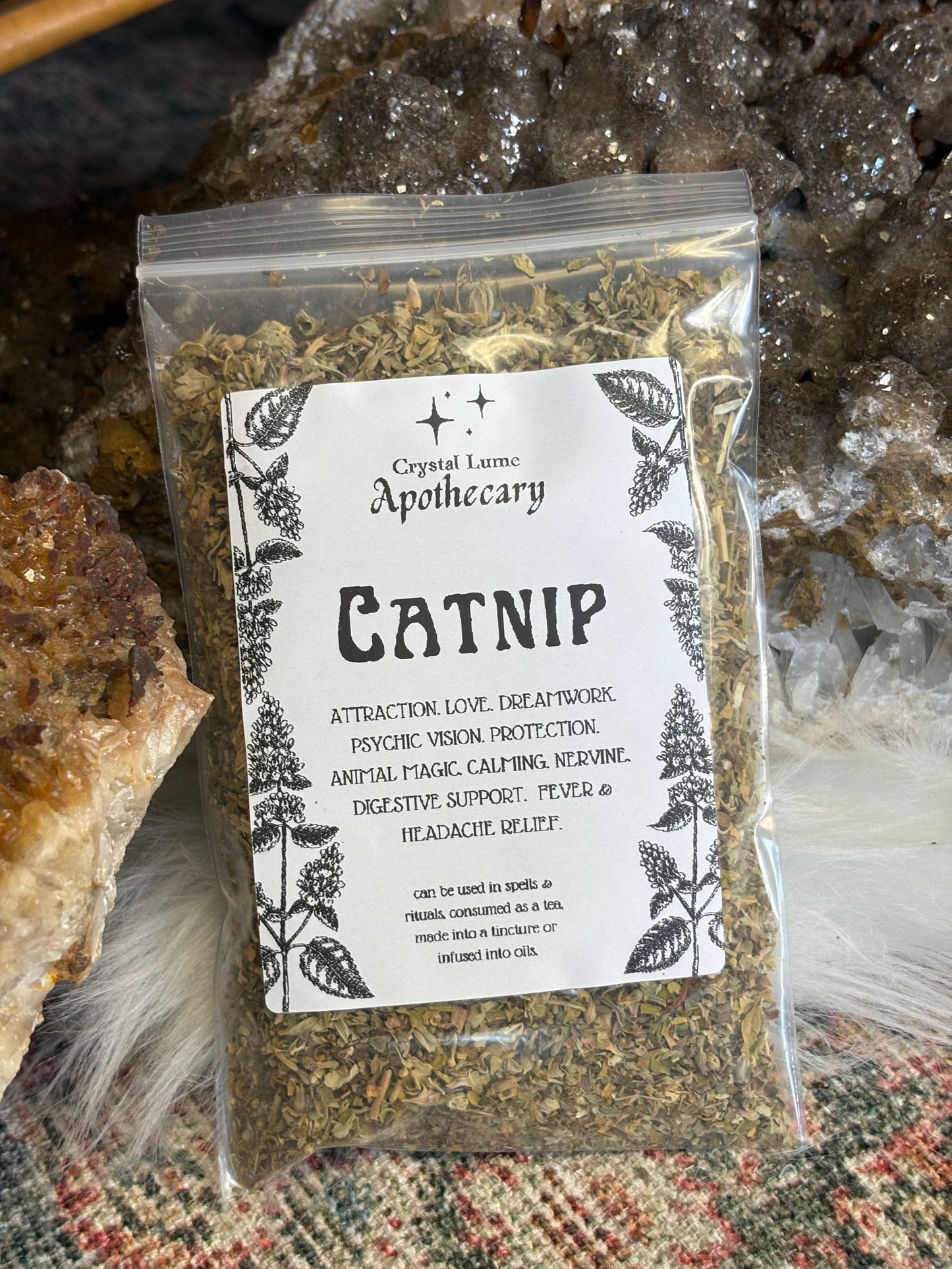 Catnip 1oz