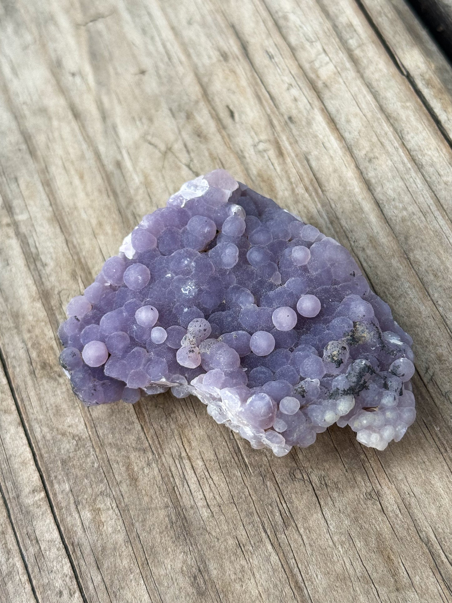 Grape Chalcedony (D)