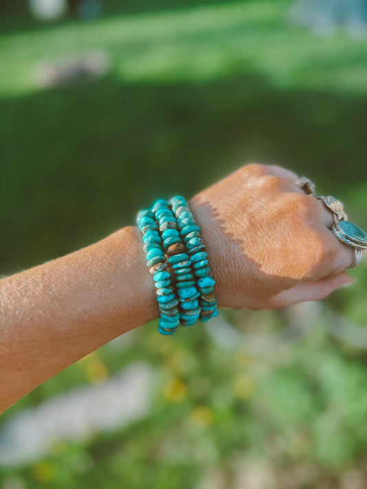 Turquoise Bracelet