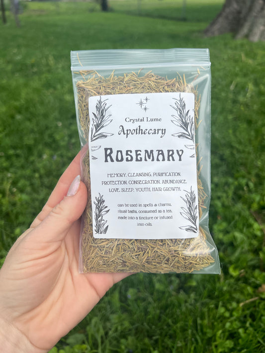 Rosemary 1oz bag
