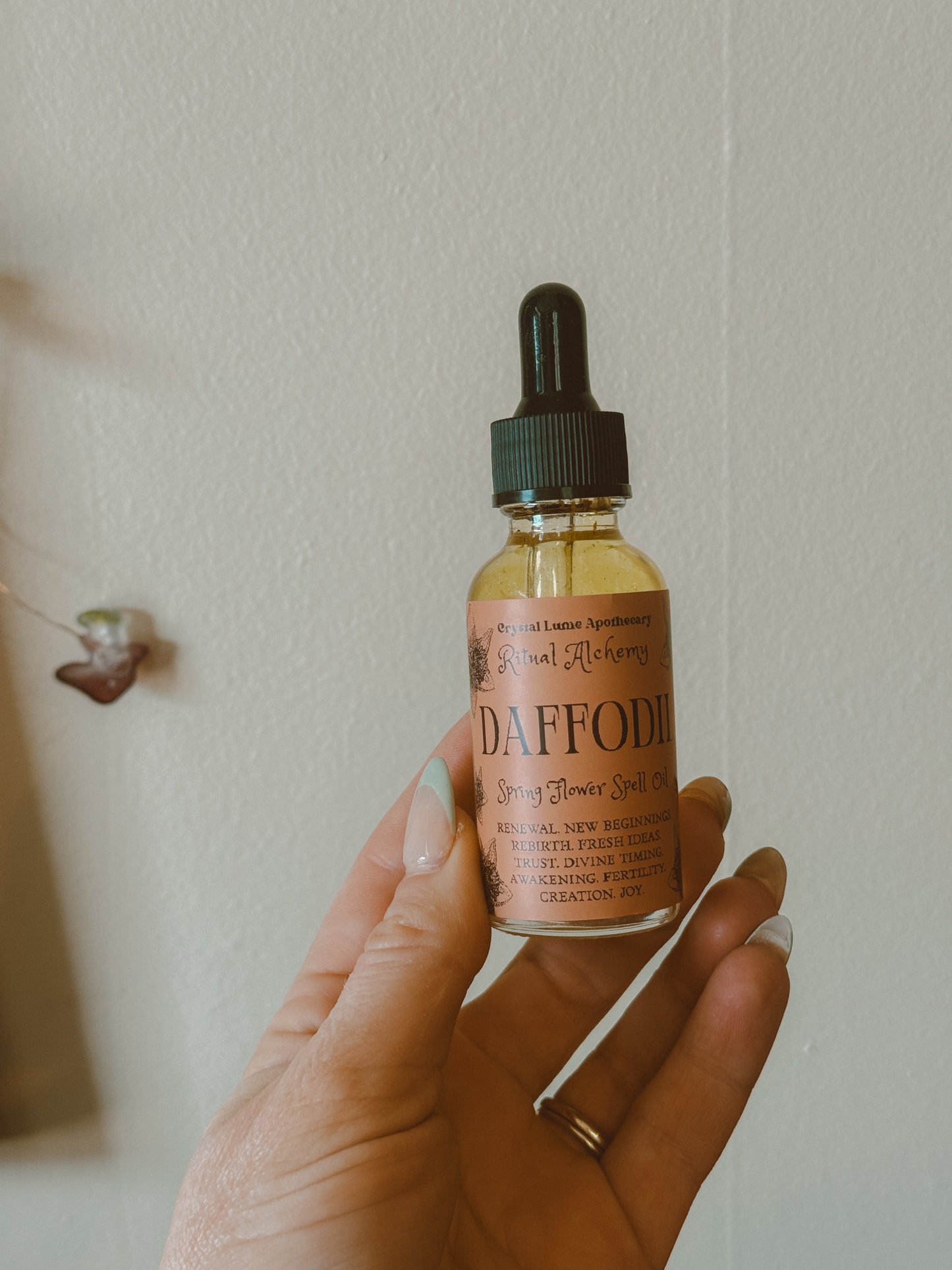 Daffodil Spell Oil