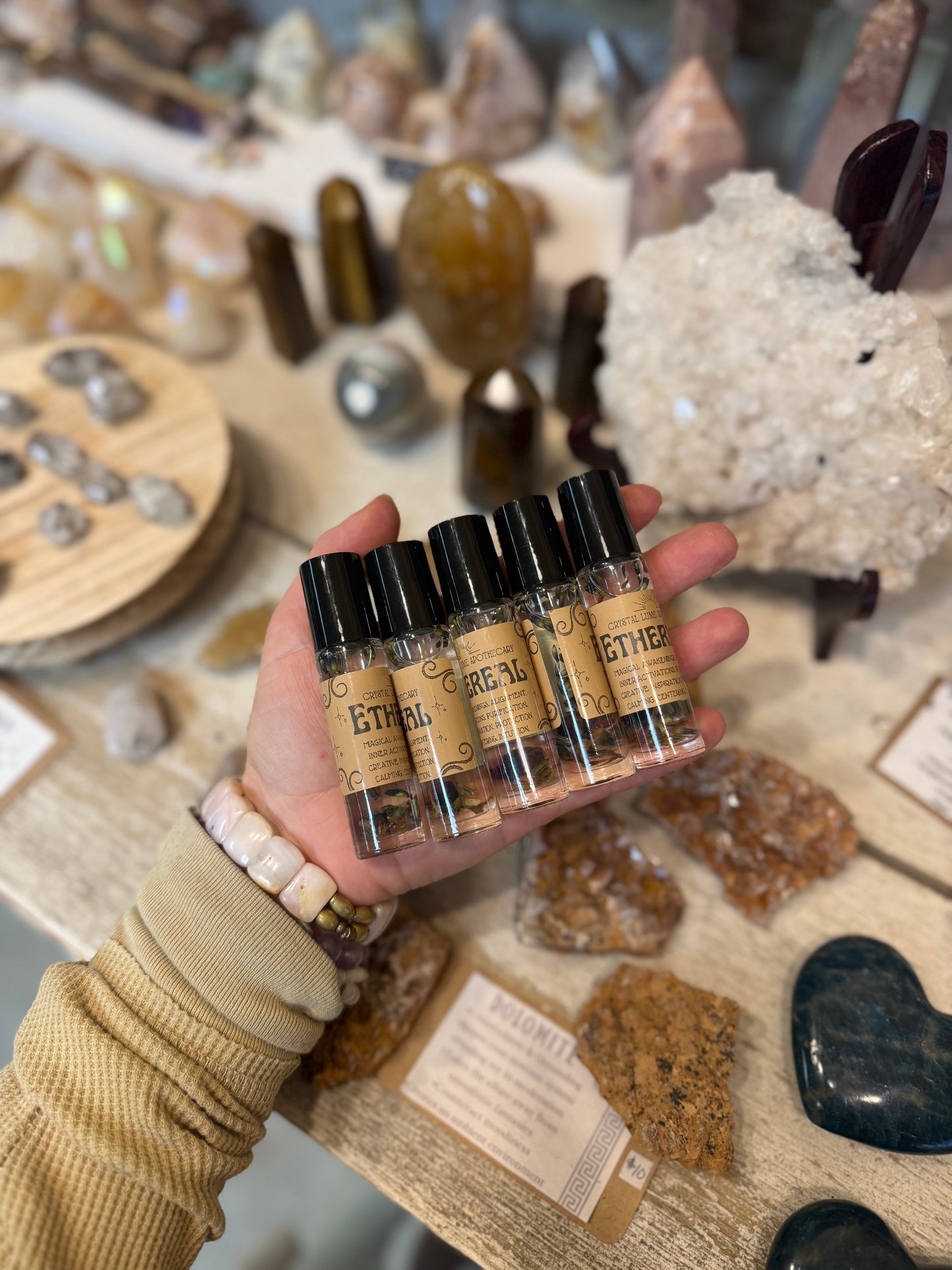 Ethereal Alchemy Oil