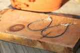 Pyrite Energy Bracelet Faceted beads